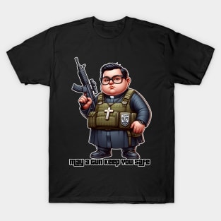 Gun Bless You T-Shirt